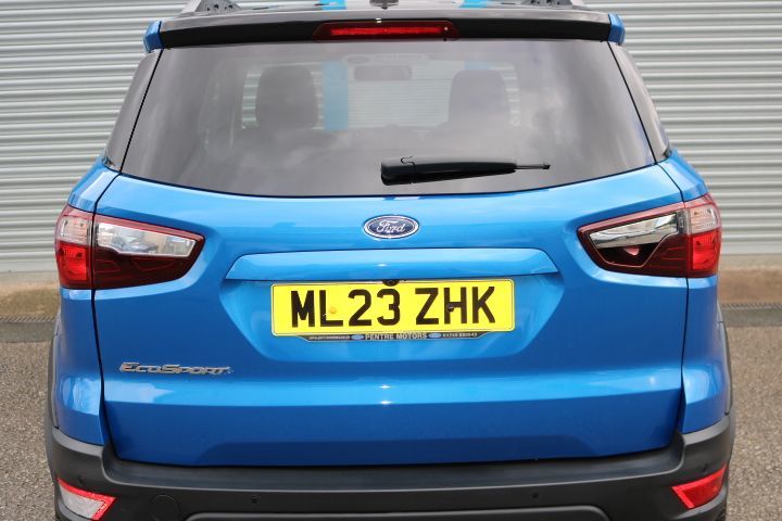 Used Ford Ecosport 2023 for sale - 76355985: Photo 8