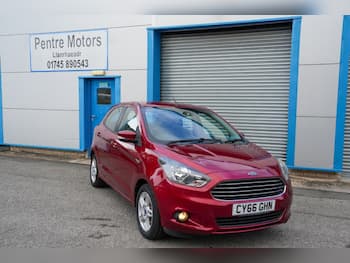 Used Ford Ka+ 2016 for sale - 79717545: Photo