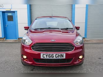 Used Ford Ka+ 2016 for sale - 79717545: Photo