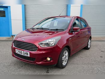 Used Ford Ka+ 2016 for sale - 79717545: Photo