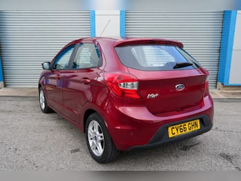 Used Ford Ka+ 2016 for sale - 79717545: Photo