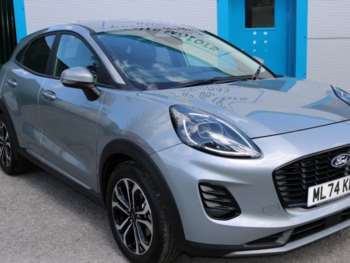Used Ford Puma 2024 for sale - 75134785: Photo