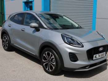 Used Ford Puma 2024 for sale - 75134785: Photo