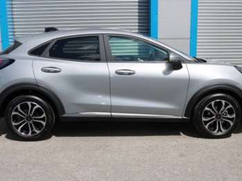 Used Ford Puma 2024 for sale - 75134785: Photo