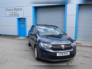 Used Dacia Sandero 2018 for sale - 78846227: Photo