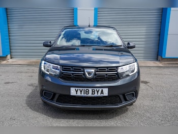 Used Dacia Sandero 2018 for sale - 78846227: Photo