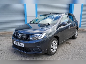 Used Dacia Sandero 2018 for sale - 78846227: Photo