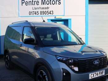 Used Ford Transit Courier 2024 for sale - 73493560: Photo