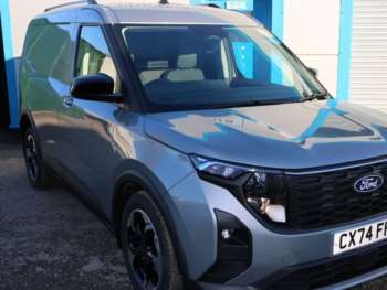Used Ford Transit Courier 2024 for sale - 73493560: Photo