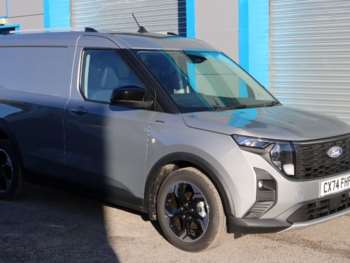 Used Ford Transit Courier 2024 for sale - 73493560: Photo