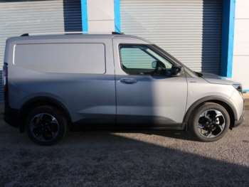 Used Ford Transit Courier 2024 for sale - 73493560: Photo