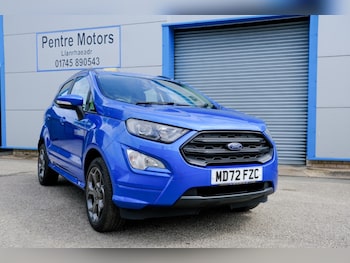Used Ford Ecosport 2023 for sale - 78764612: Photo