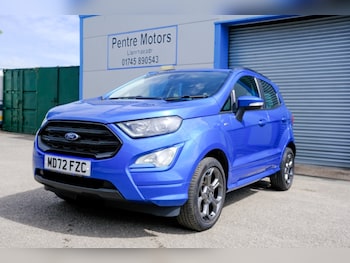 Used Ford Ecosport 2023 for sale - 78764612: Photo