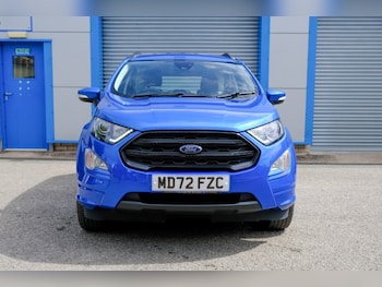 Used Ford Ecosport 2023 for sale - 78764612: Photo