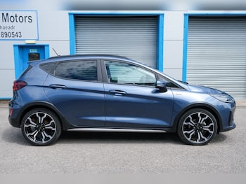 Used Ford Fiesta 2023 for sale - 78748875: Photo
