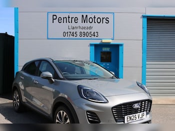 Used Ford Puma 2025 for sale - 78357678: Photo