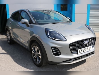 Used Ford Puma 2025 for sale - 78357678: Photo