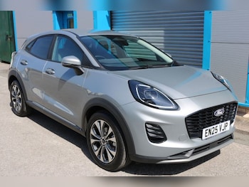 Used Ford Puma 2025 for sale - 78357678: Photo