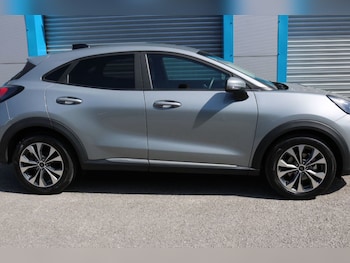 Used Ford Puma 2025 for sale - 78357678: Photo
