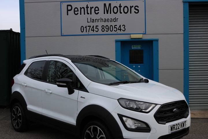 Used Ford Ecosport 2022 for sale - 76416394: Photo 1