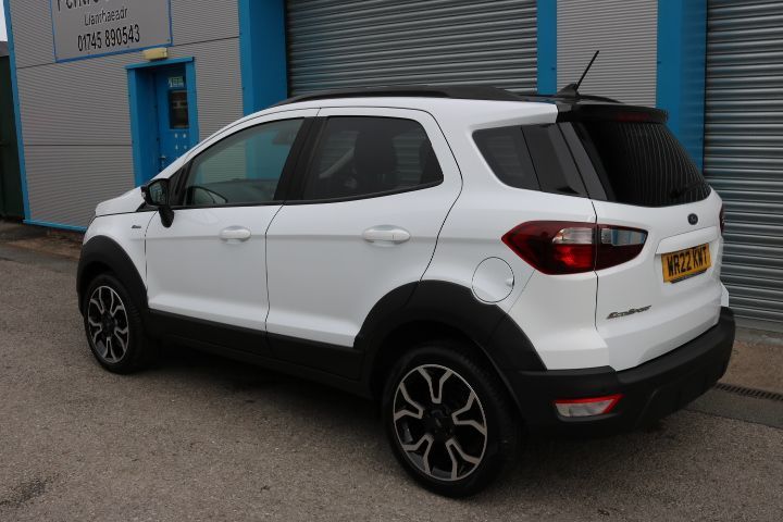 Used Ford Ecosport 2022 for sale - 76416394: Photo 11