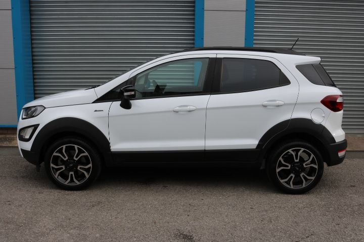 Used Ford Ecosport 2022 for sale - 76416394: Photo 12