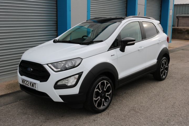 Used Ford Ecosport 2022 for sale - 76416394: Photo 13