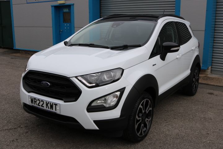 Used Ford Ecosport 2022 for sale - 76416394: Photo 14