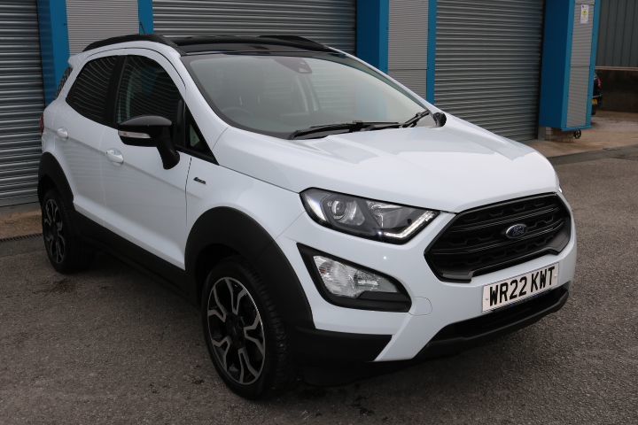 Used Ford Ecosport 2022 for sale - 76416394: Photo 15