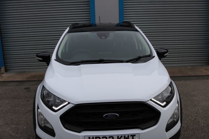 Used Ford Ecosport 2022 for sale - 76416394: Photo 16