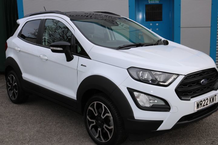 Used Ford Ecosport 2022 for sale - 76416394: Photo 2