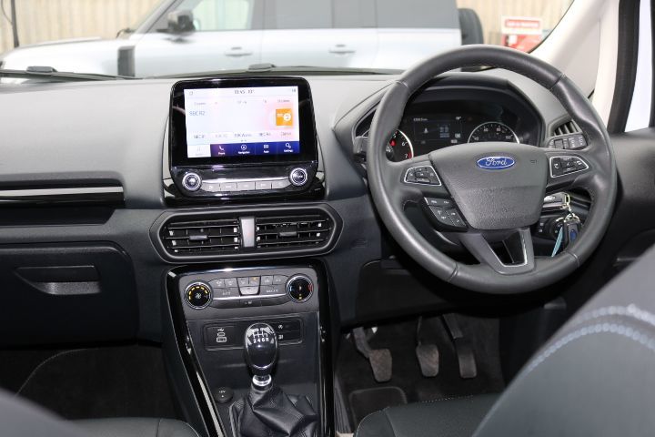 Used Ford Ecosport 2022 for sale - 76416394: Photo 22