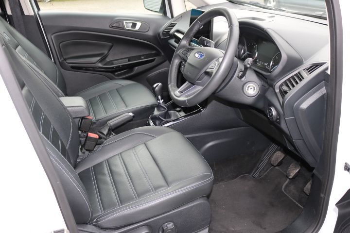 Used Ford Ecosport 2022 for sale - 76416394: Photo 23