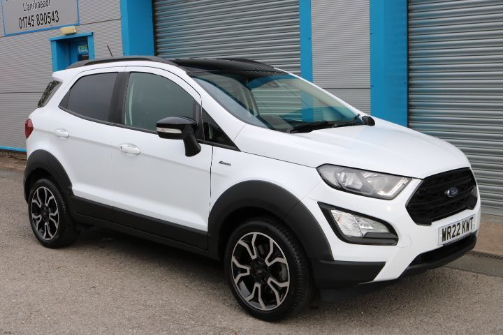 Used Ford Ecosport 2022 for sale - 76416394: Photo 3
