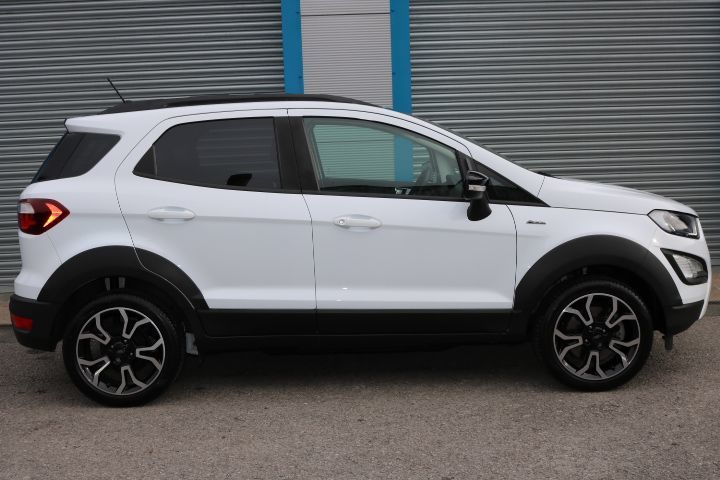 Used Ford Ecosport 2022 for sale - 76416394: Photo 4