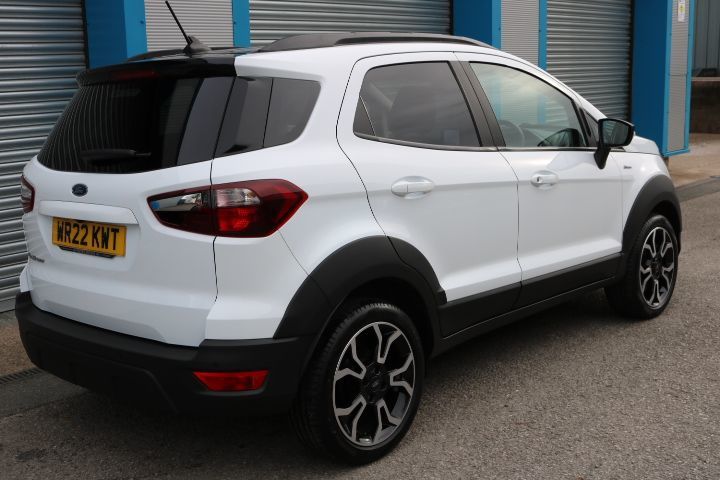 Used Ford Ecosport 2022 for sale - 76416394: Photo 5