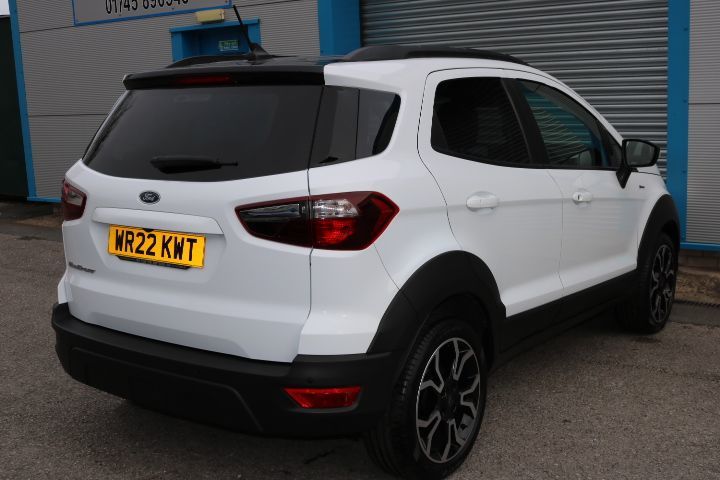 Used Ford Ecosport 2022 for sale - 76416394: Photo 6