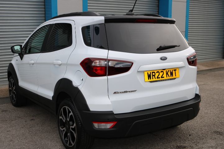 Used Ford Ecosport 2022 for sale - 76416394: Photo 7