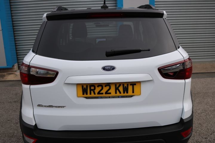 Used Ford Ecosport 2022 for sale - 76416394: Photo 8