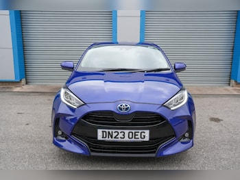 Used Toyota Yaris 2023 for sale - 79307637: Photo