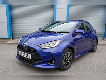 Used Toyota Yaris 2023 for sale - 79307637: Photo
