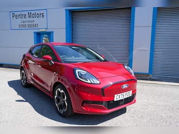 Used Ford Puma 2025 for sale - 79154544: Photo