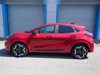 Used Ford Puma 2025 for sale - 79154544: Photo
