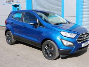 Used Ford Ecosport 2019 for sale - 72454582: Photo