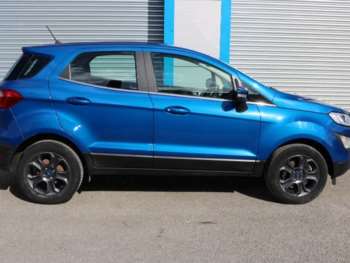 Used Ford Ecosport 2019 for sale - 72454582: Photo