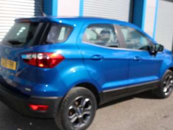 Used Ford Ecosport 2019 for sale - 72454582: Photo
