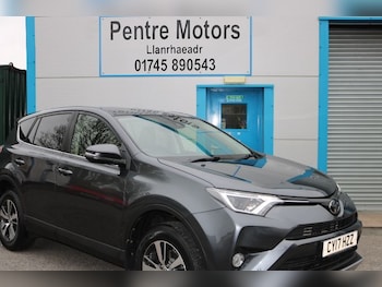 2017 - 2.0 D-4D Business Edition TSS 5dr 2WD