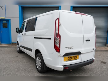 Used Ford Transit Custom 2019 for sale - 79307652: Photo