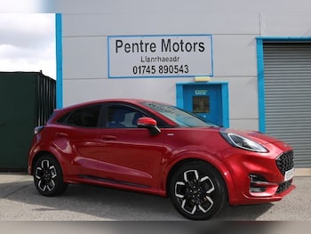 2020 - 1.0 EcoBoost Hybrid mHEV ST-Line X First Ed 5dr
