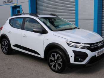 Used Dacia Sandero Stepway 2023 for sale - 74616307: Photo